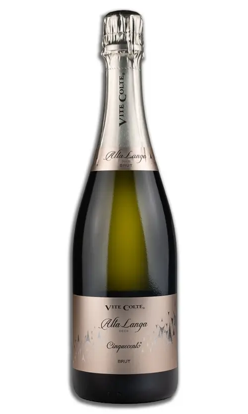 Alta Langa Brut Vite Colte Cinquecento