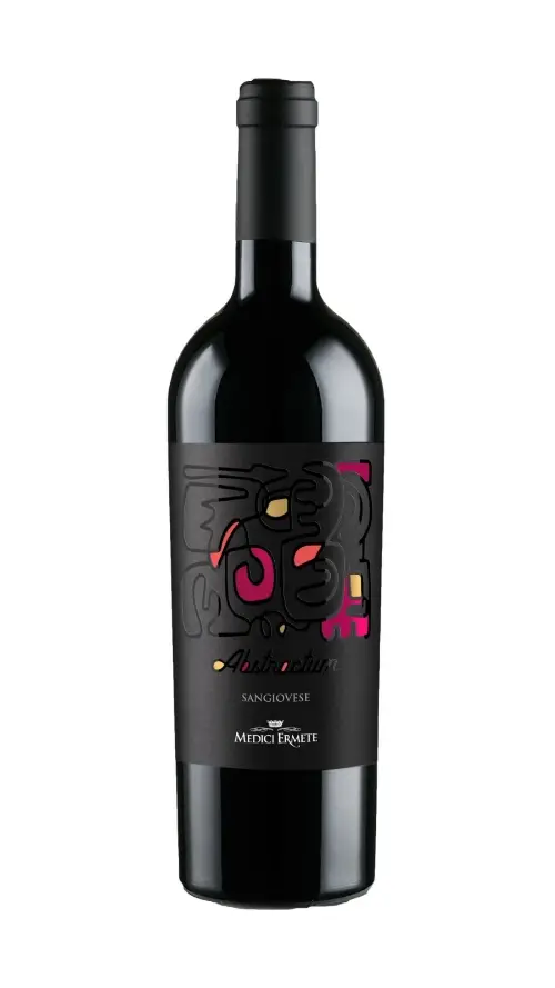 Sangiovese Medici Ermete Abstractum