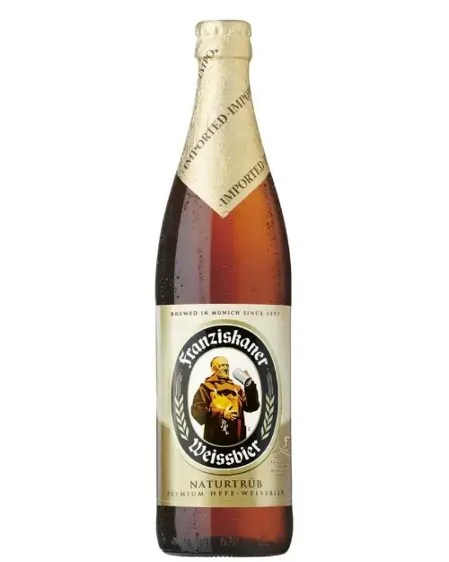 Franziskaner Premium Weissbier
