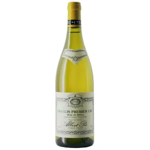 Chardonnay Albert Pic Chablis Premier Cru