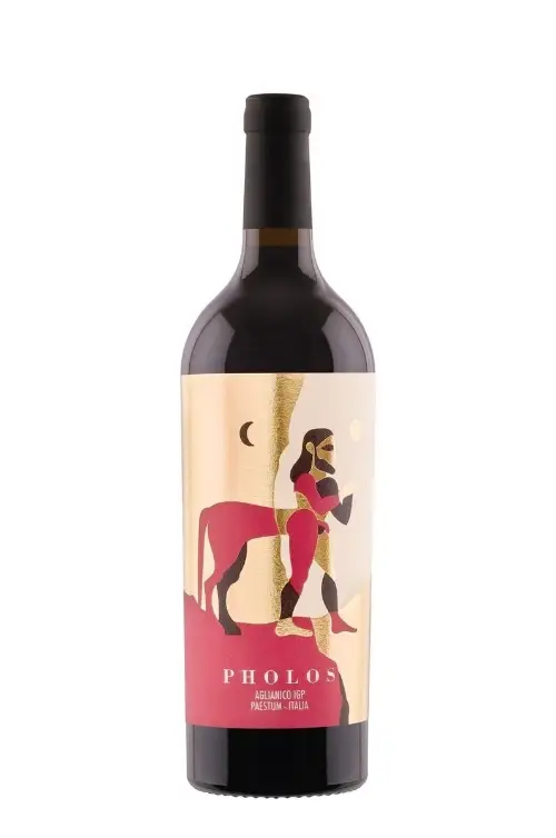 Aglianico Pholos IGT