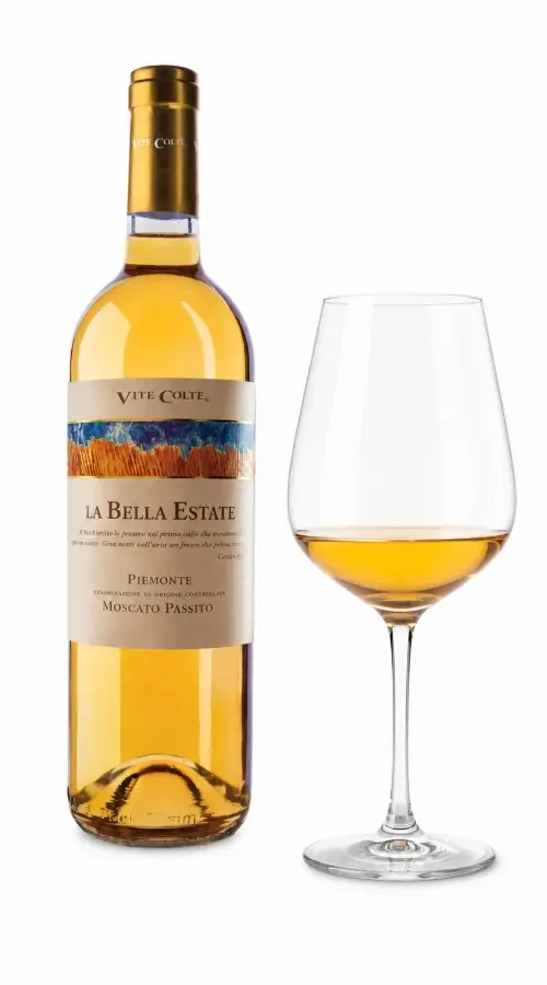 Moscato Passito Vite Colte La Bella d'Estate