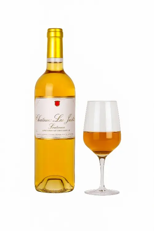 Château Les Justices Sauternes