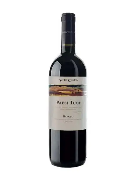 Barolo Vite Colte Paesi Tuoi