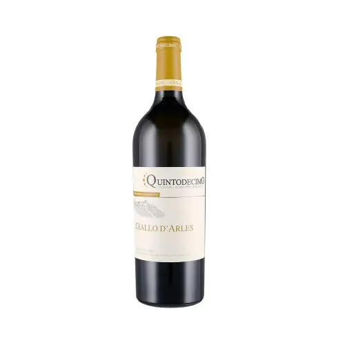 Greco Di Tufo Quintodecimo Giallo d'Arles