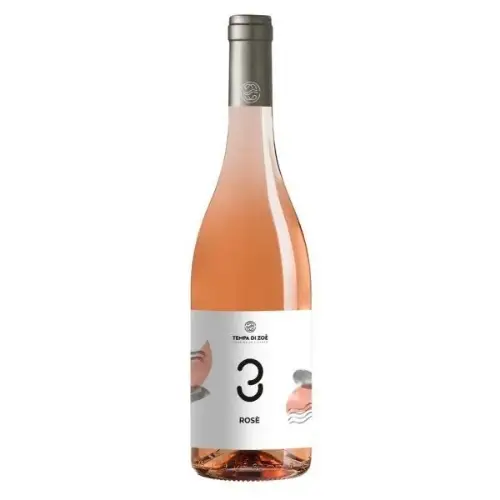 Aglianico Tempa di Zoé rosè