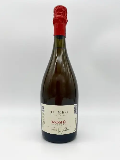 Di Meo spumante rosè extra dy