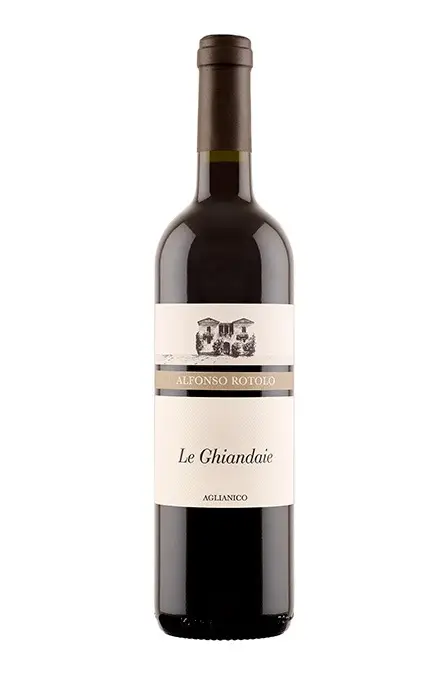 Aglianico Alfonso Rotolo Le Ghiandaie