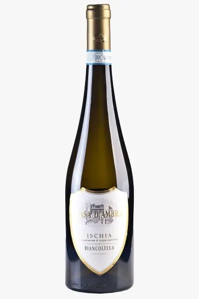Biancolella Casa d'Ambra Ischia