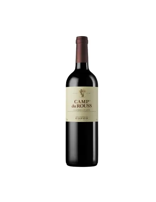 Barbera Coppo Camp du Rouss