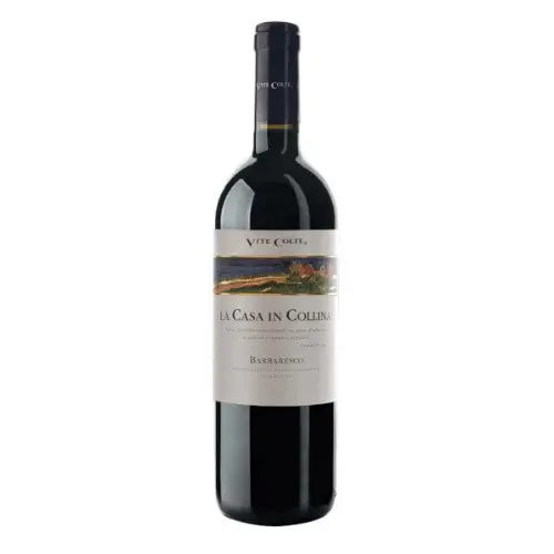 Barbaresco Vite Colte La Casa In Collina