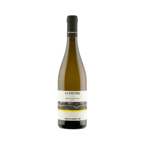 Fiano Famiglia Pagano 1968 Le Pietre