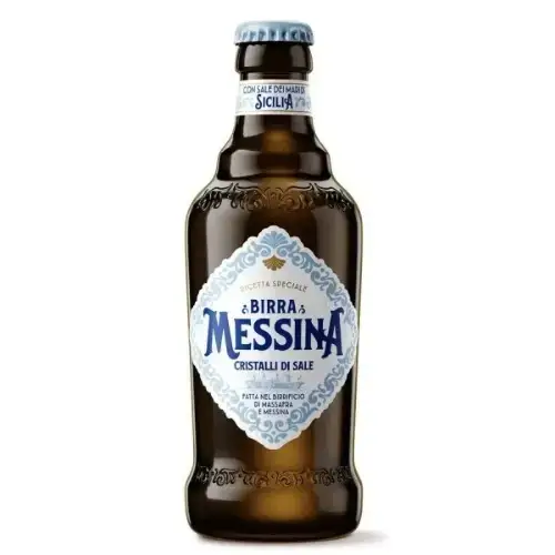 Birra Messina Cristalli di sale