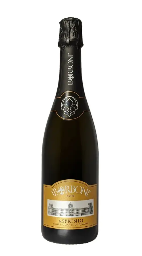 I Borboni Asprinio brut