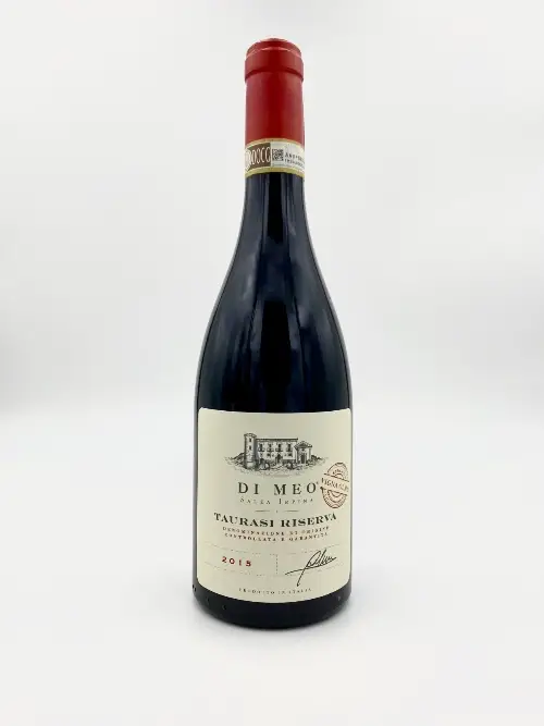 Aglianico Di Meo Taurasi Riserva DOCG