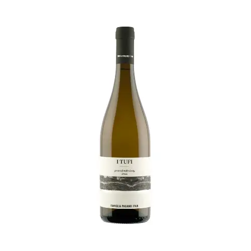 Greco Di Tufo Famiglia Pagano 1968 I Tufi