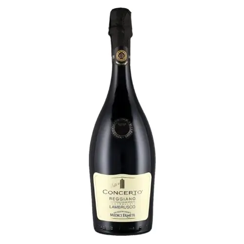 Lambrusco Medici Ermete Concerto BIO