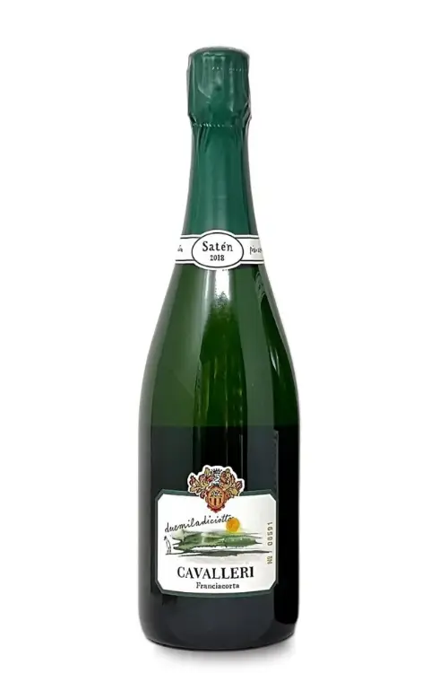 Cavalleri Franciacorta Satèn BIO