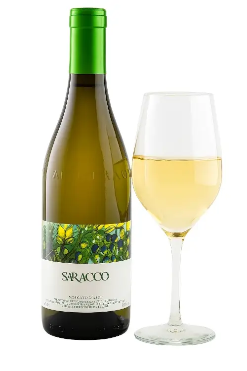 Moscato d'Asti Saracco