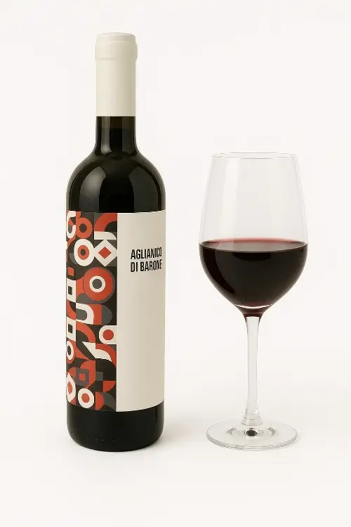 Aglianico Cantine Barone Sileno