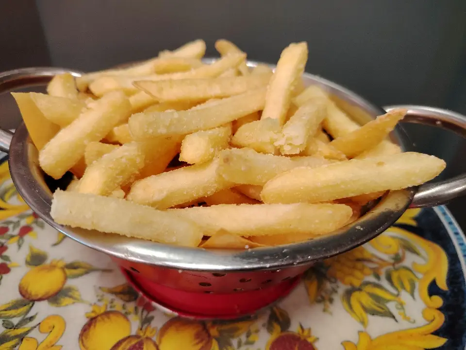 PATATINE STICK SUPER CRUNCH 9mm