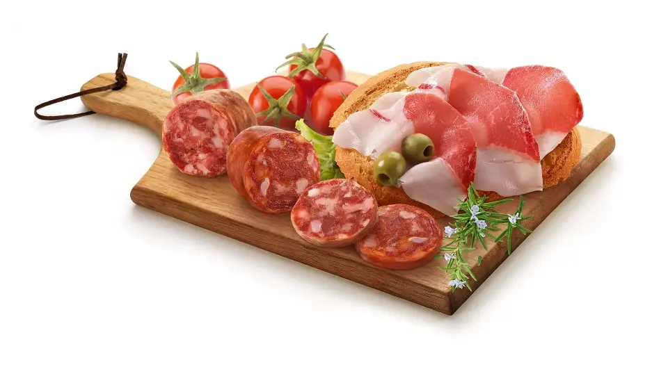 TAGLIERE DEL BASILICO FRESCO