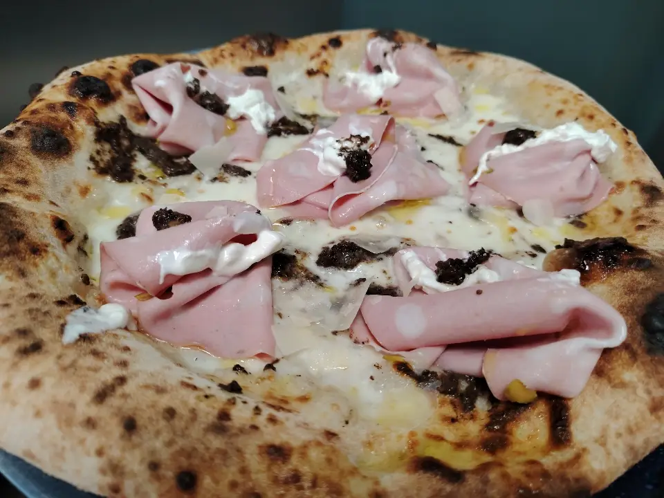 TARTUFO E MORTADELLA