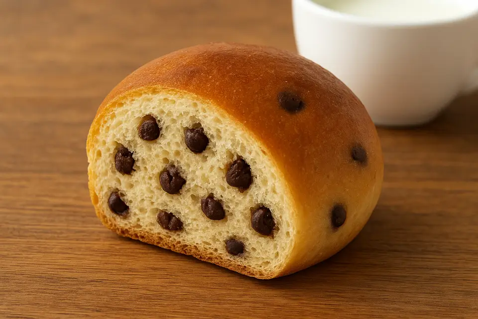 Pan Gocciole