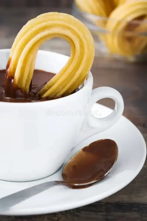 Cioccolata Pistacchio