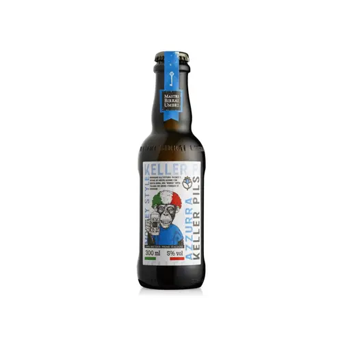 KELLER PILS AZZURRA cl.30