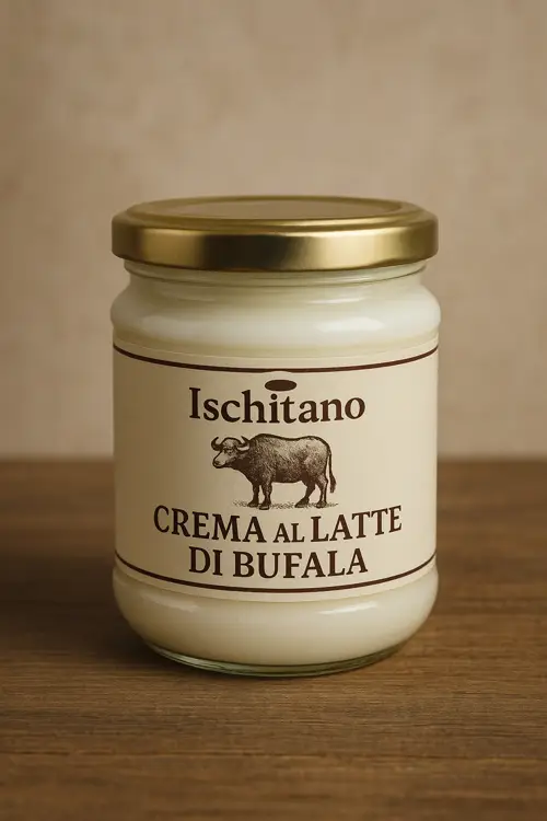 Crema al Latte di Bufala