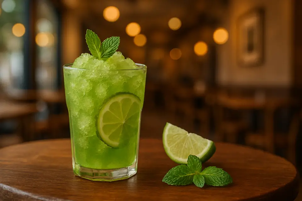 Granita Mojito