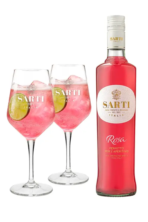 Rosa Spritz