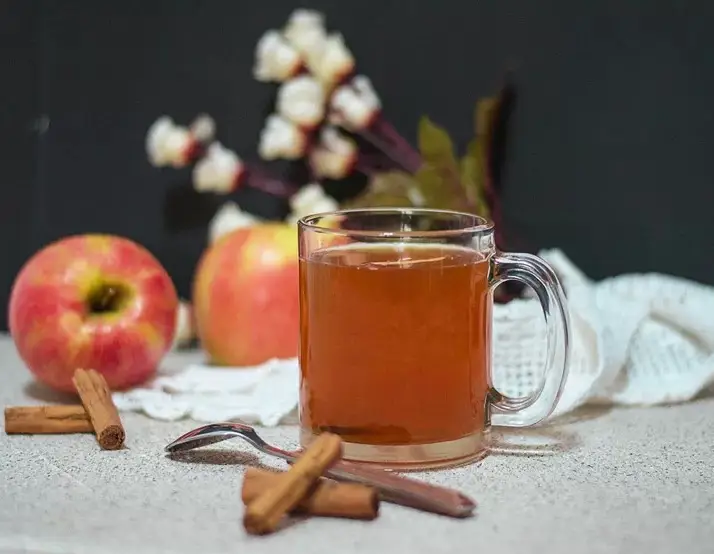 Infuso Mela e Lampone