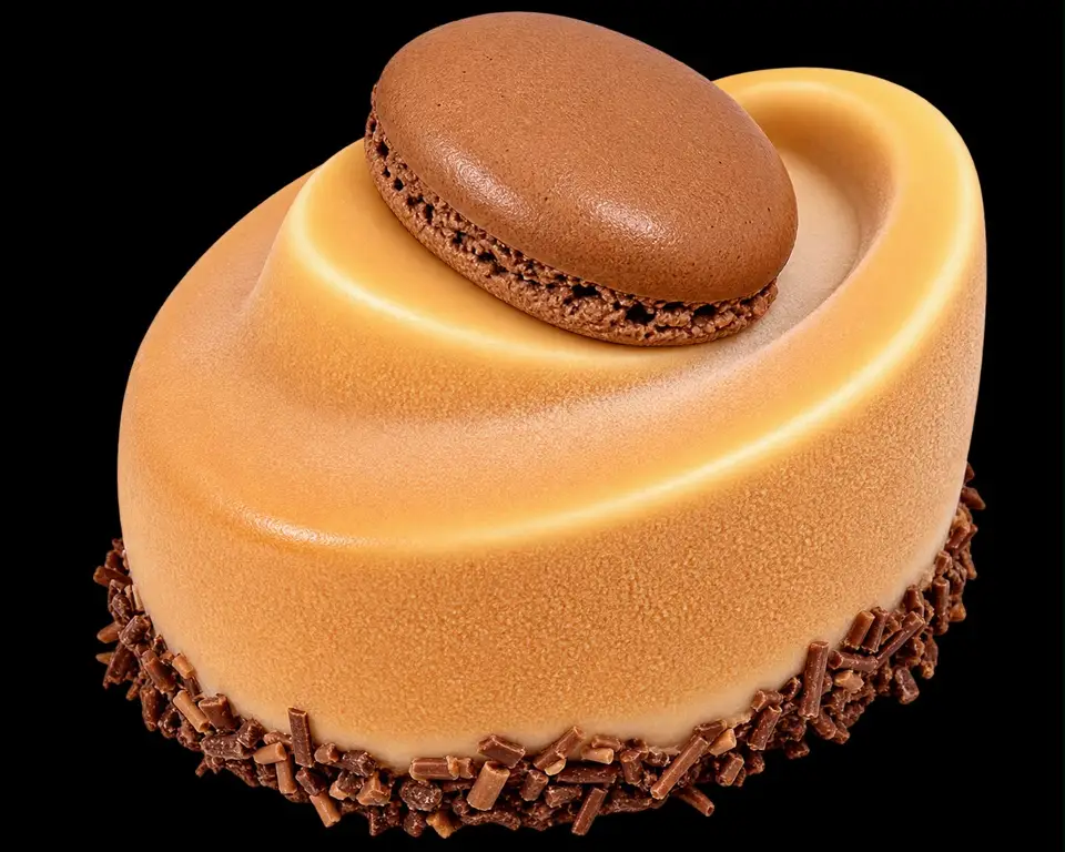 Caramel & Latte