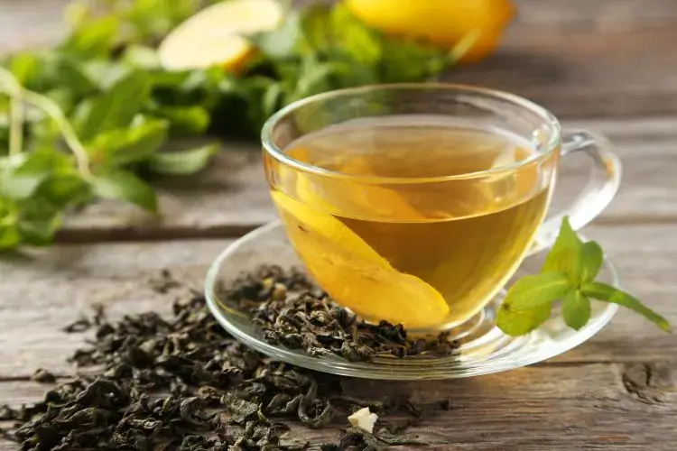 Tè Verde Classico