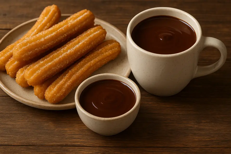 Cioccolata Classica