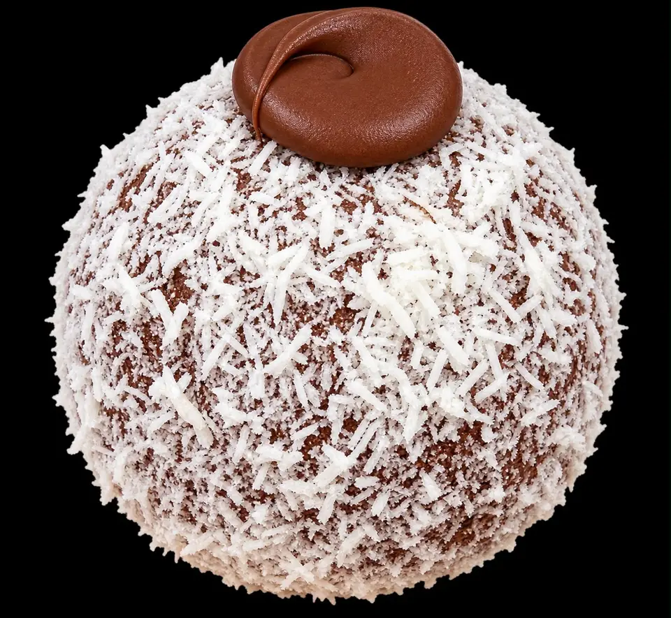 Nutella e Cocco