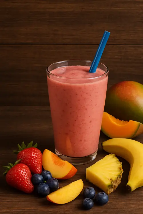 Smoothies(Frullati)