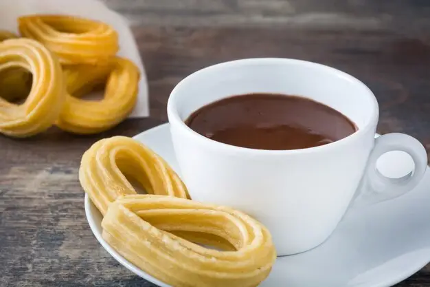 Cioccolata Bianca