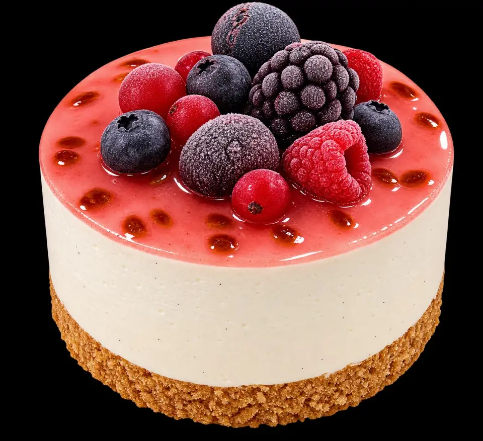 Cheesy Boom Cake