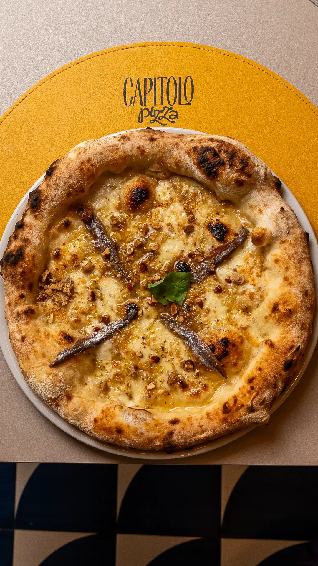 Aglio, Olio e Tarallo