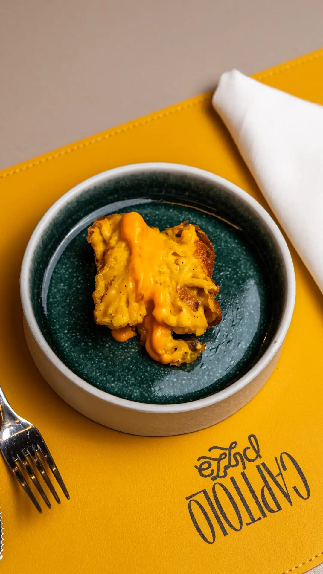 Frittatina Carbonara