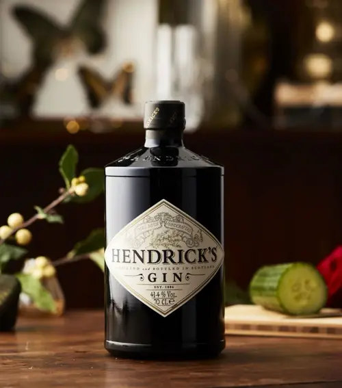 Hendrick’s