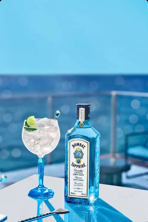 Bombay Sapphire