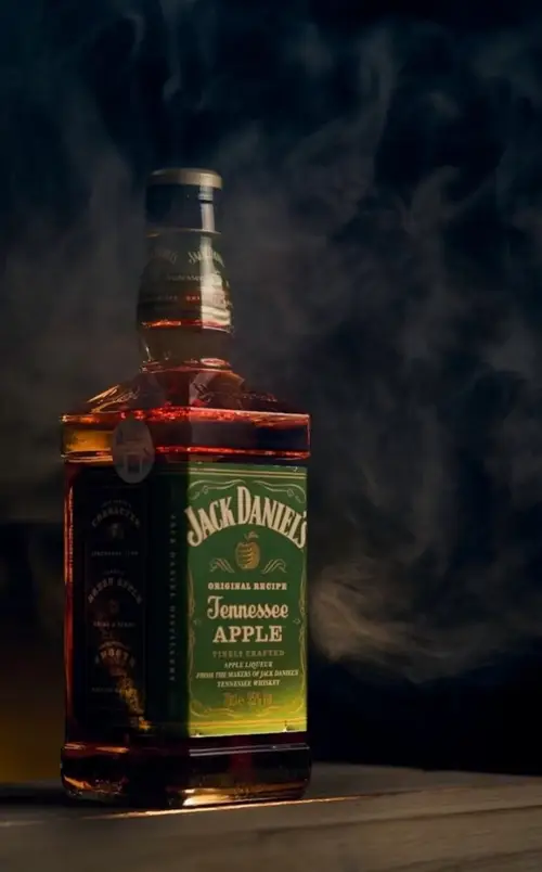 Jack Daniel’s Mela verde
