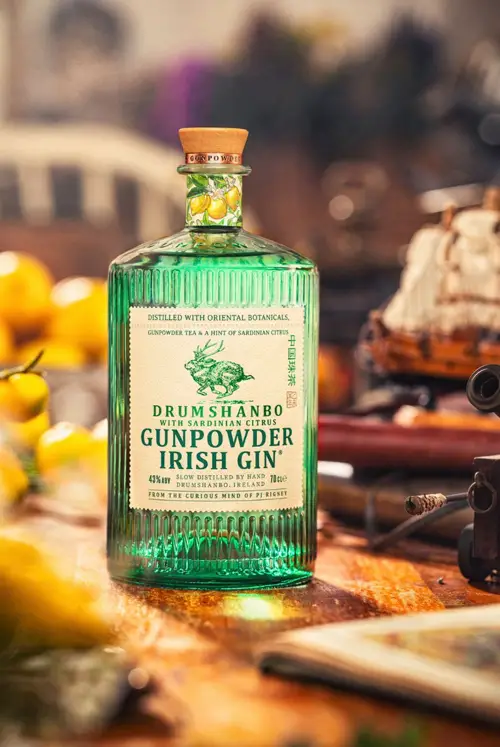 Gunpowder Irish Green