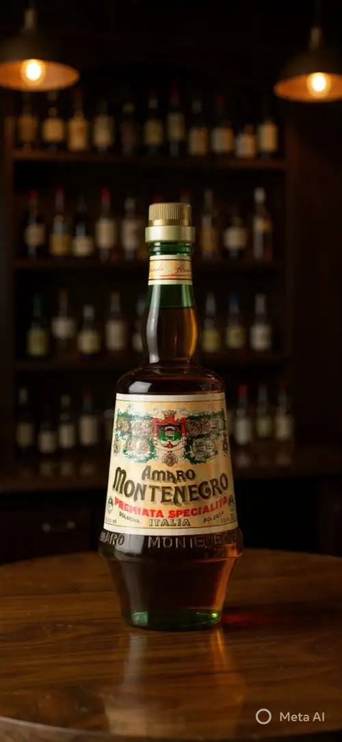 Amaro Montenegro