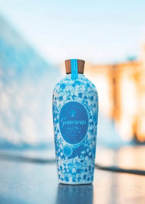 Generous Azur