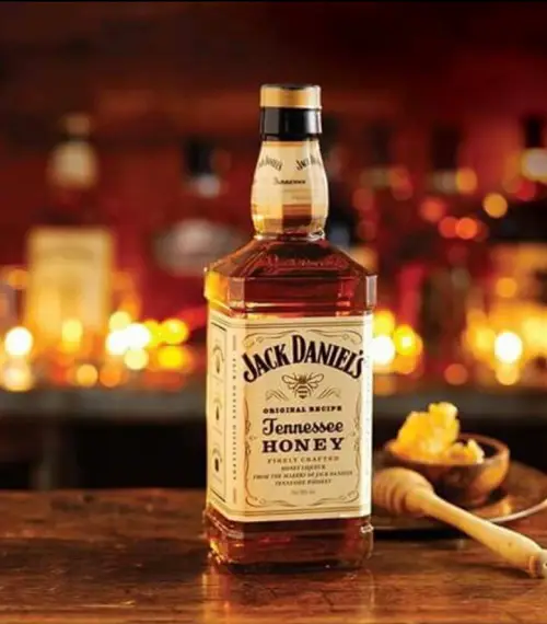 Jack Daniel’s Miele